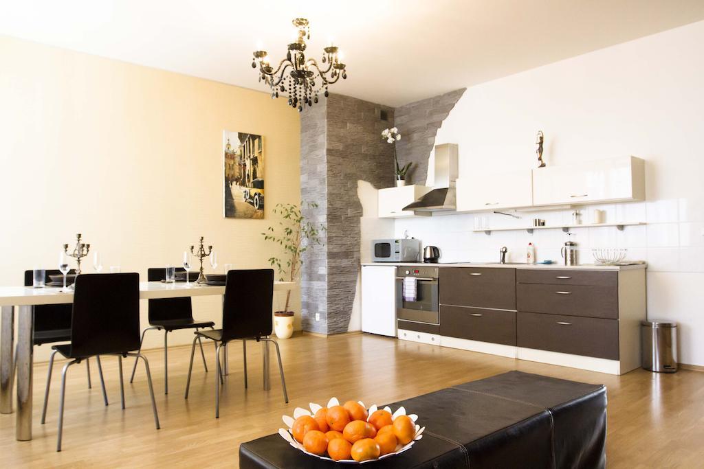 Apartamento Vitkov *