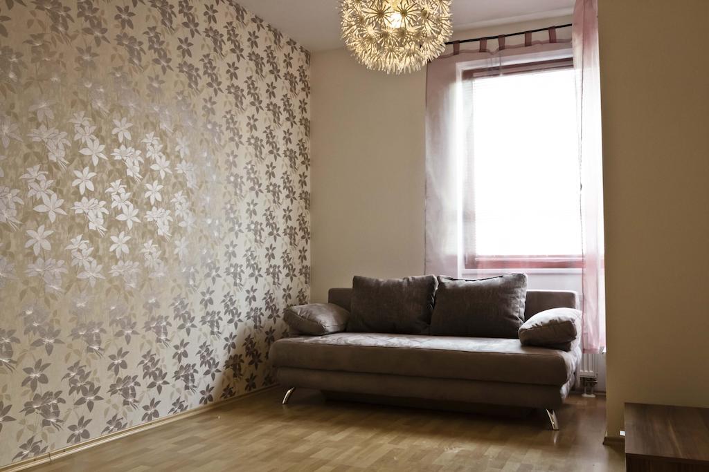 Apartamento Vitkov Praga