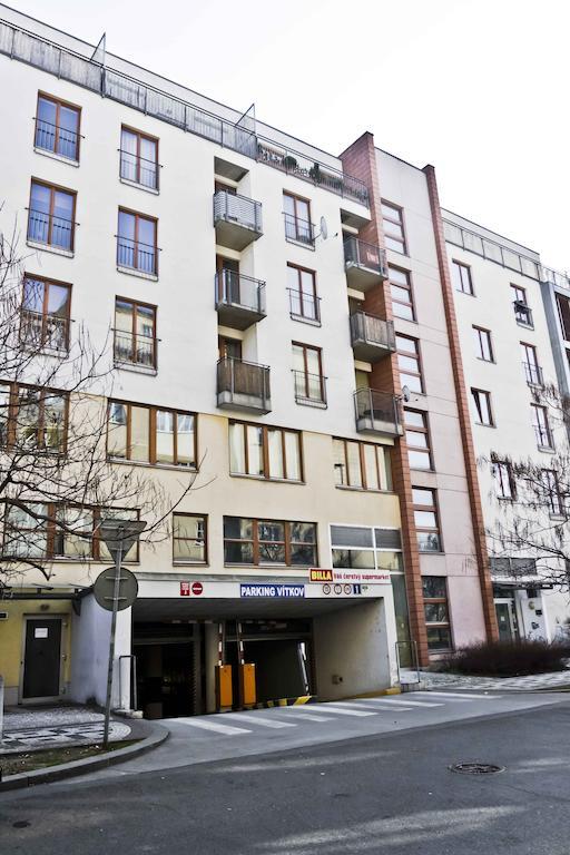 Apartamento Vitkov *